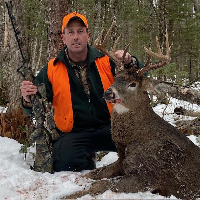 Seth and deer